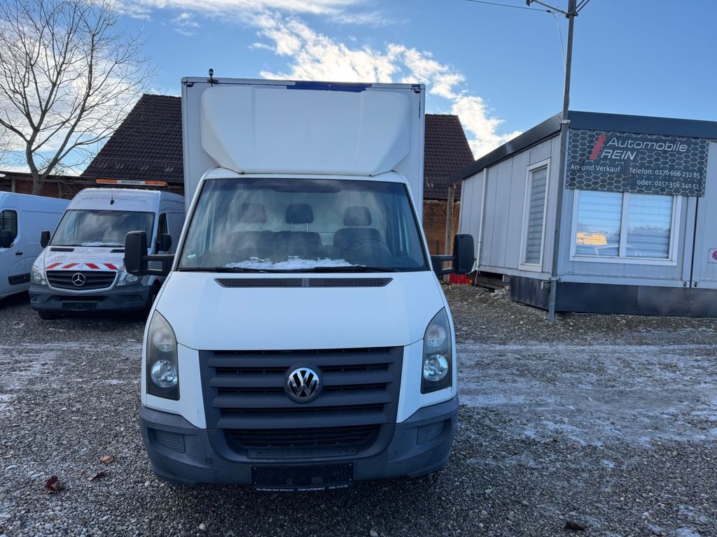 Volkswagen Crafter 2010