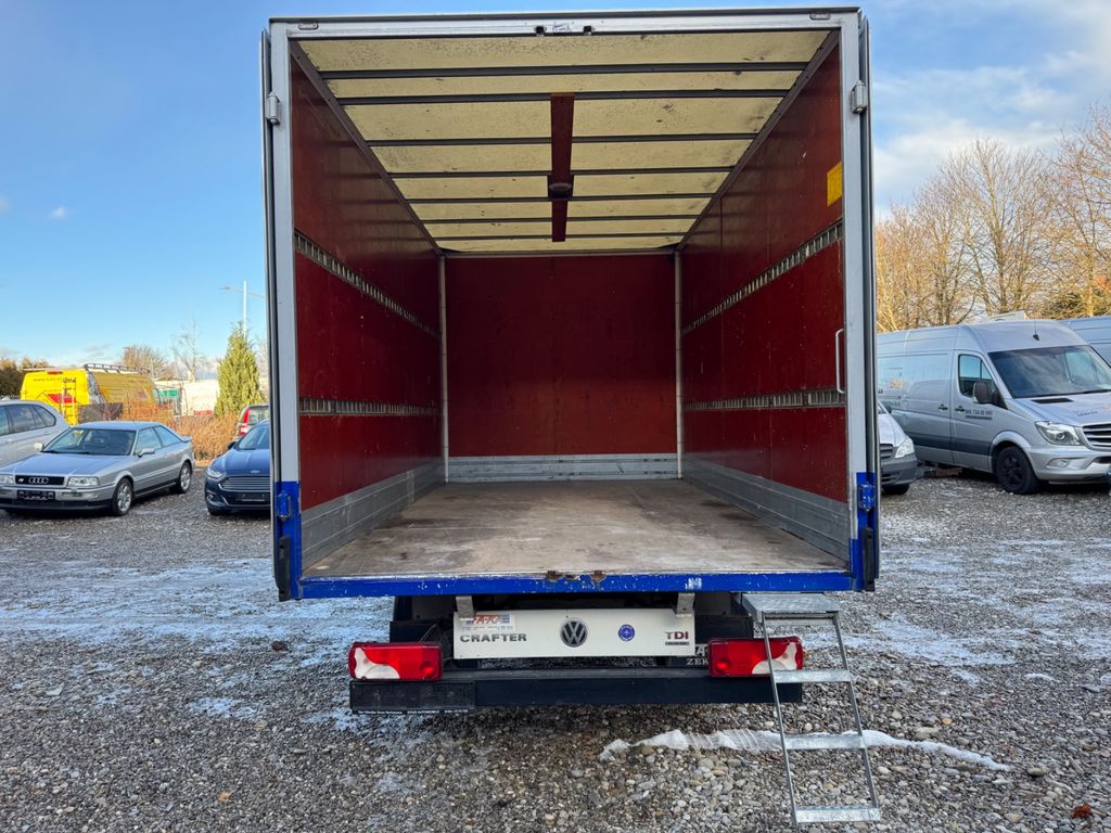 Volkswagen Crafter 2010