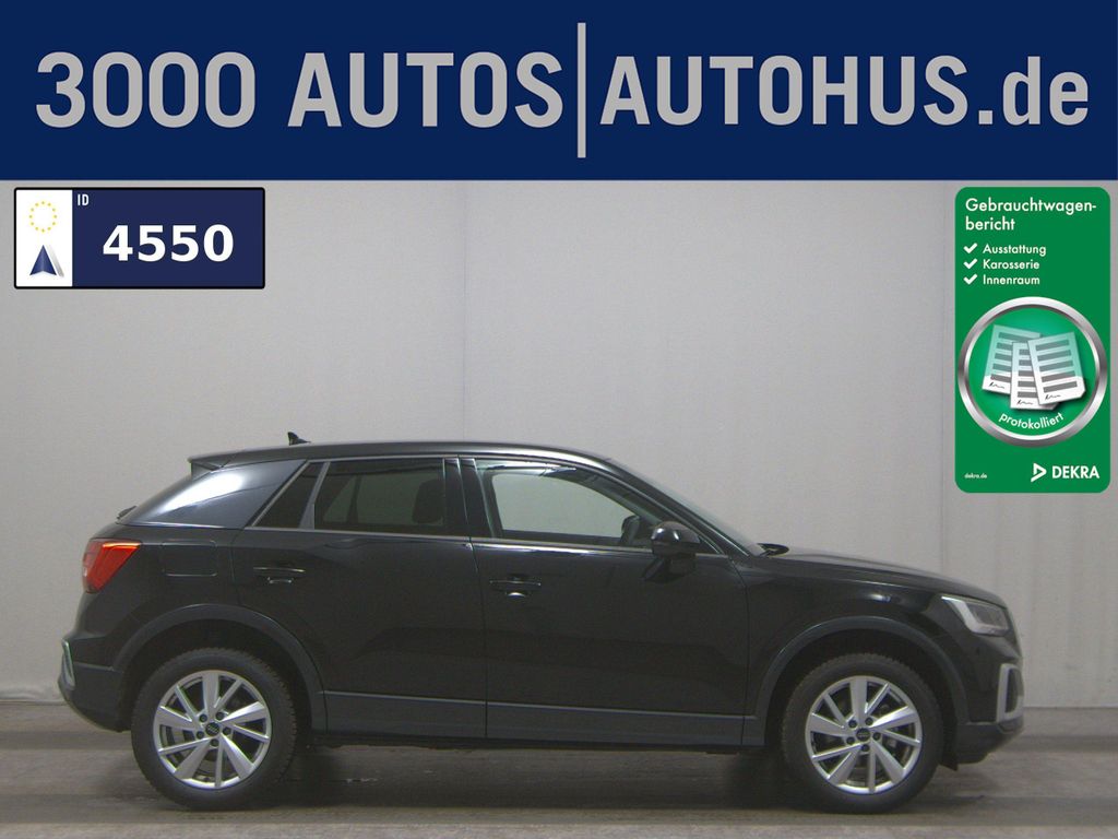 Audi Q2 2025