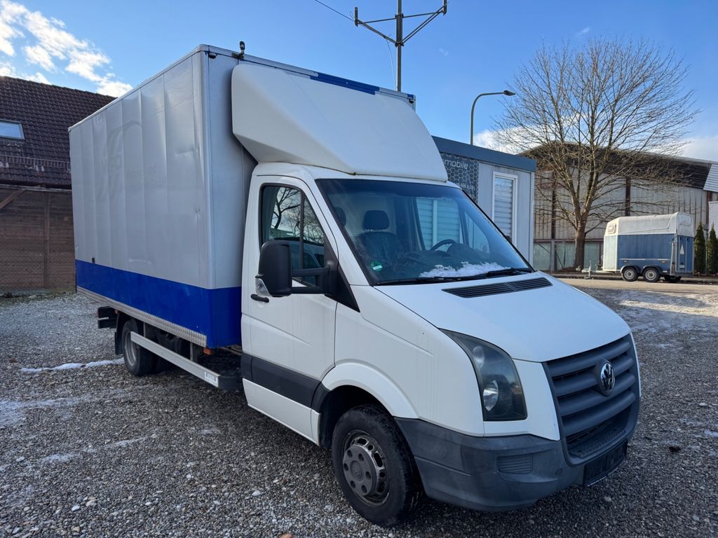 Volkswagen Crafter 2010