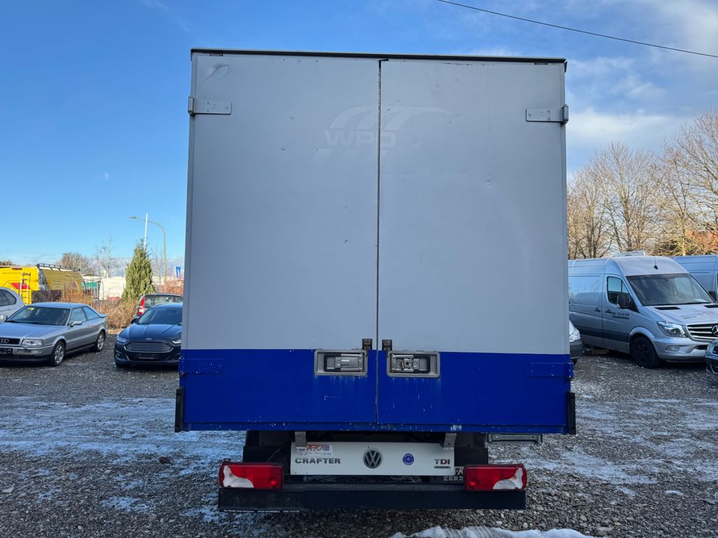 Volkswagen Crafter 2010