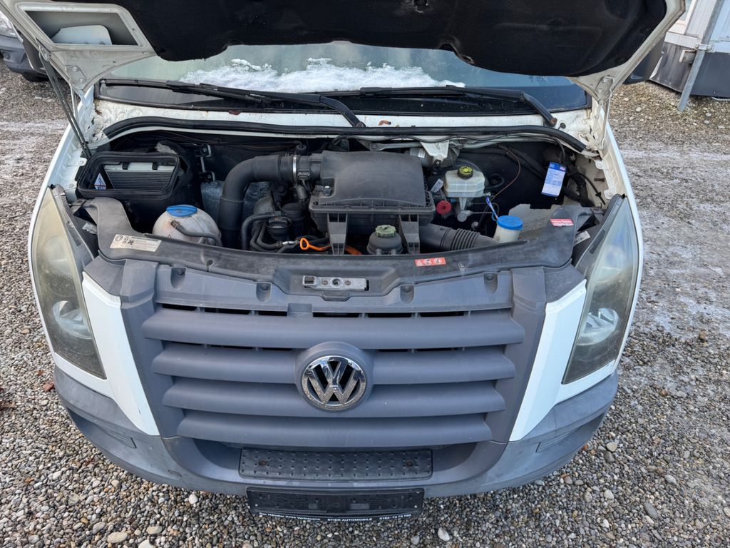 Volkswagen Crafter 2010