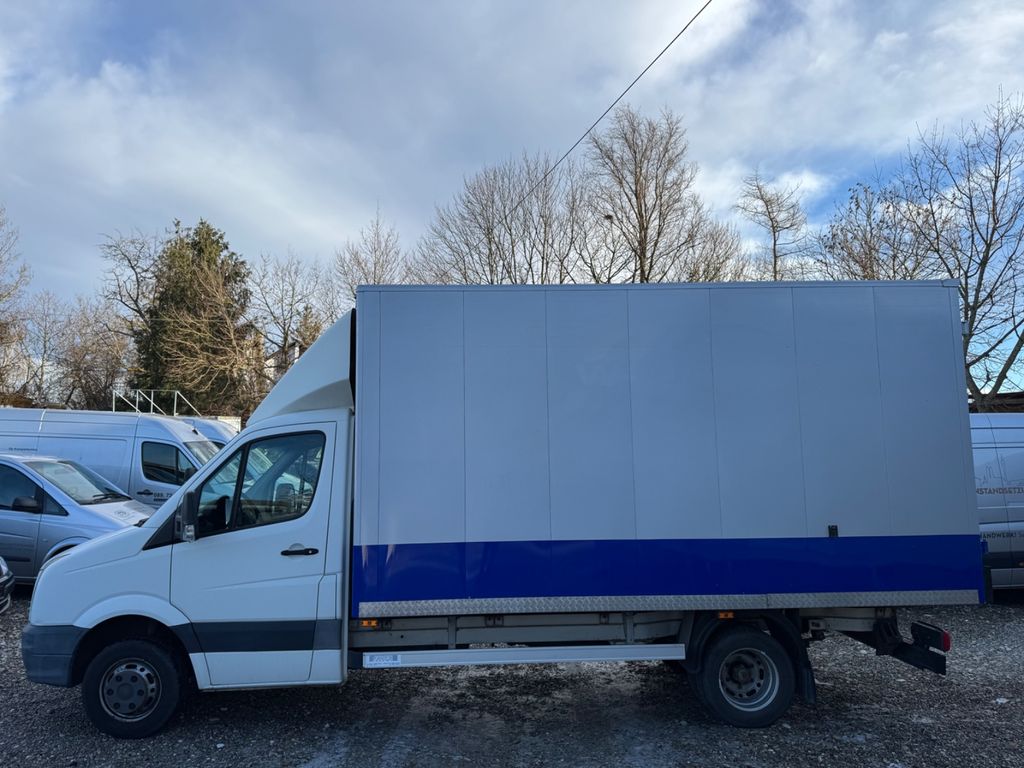 Volkswagen Crafter 2010