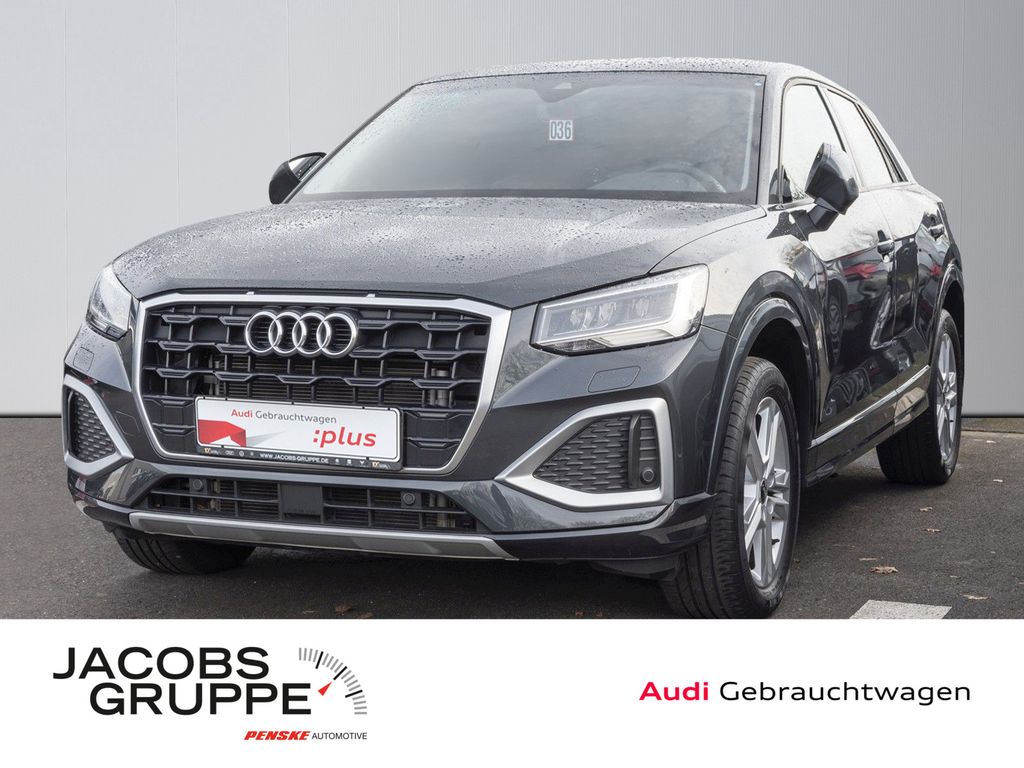 Audi Q2 2024