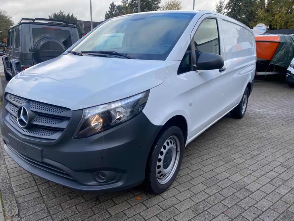 Mercedes-Benz Vito 2022