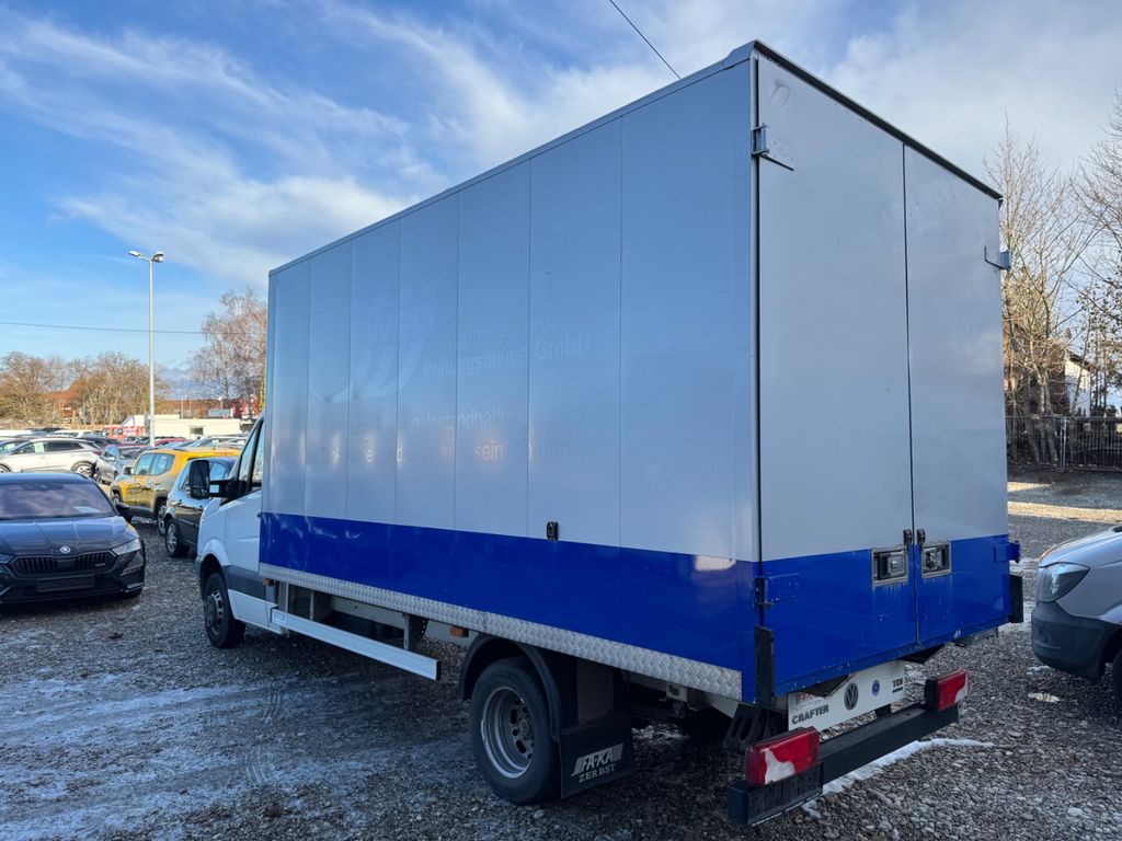 Volkswagen Crafter 2010