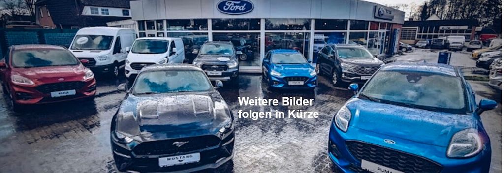 Ford Focus 2025