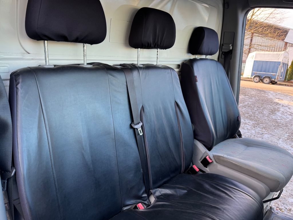 Volkswagen Crafter 2010