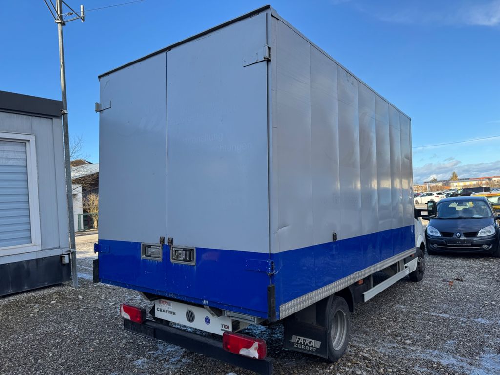 Volkswagen Crafter 2010