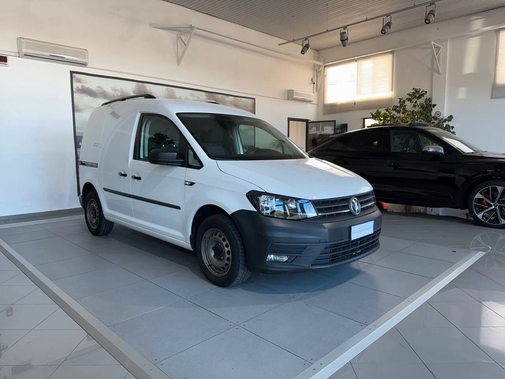 Volkswagen Caddy 2020