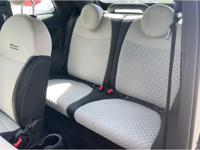 Fiat 500 2022