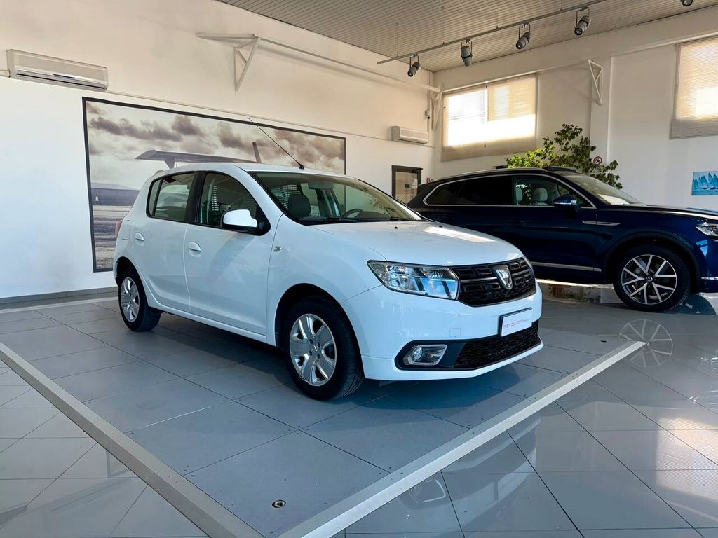 Dacia Sandero 2019