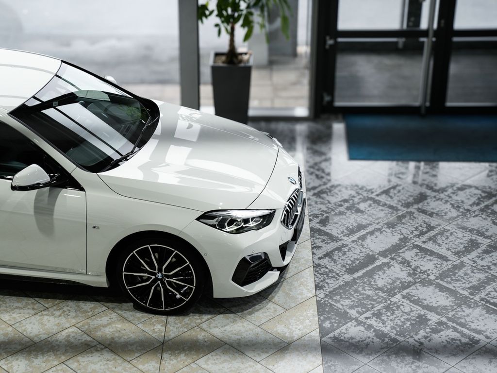 BMW 218 Gran Coupé 2024