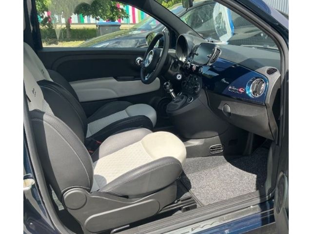 Fiat 500 2022