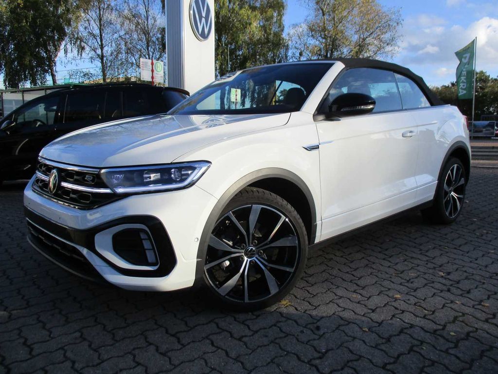 Volkswagen T-Roc 2025