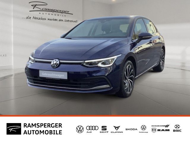 Volkswagen Golf 2022