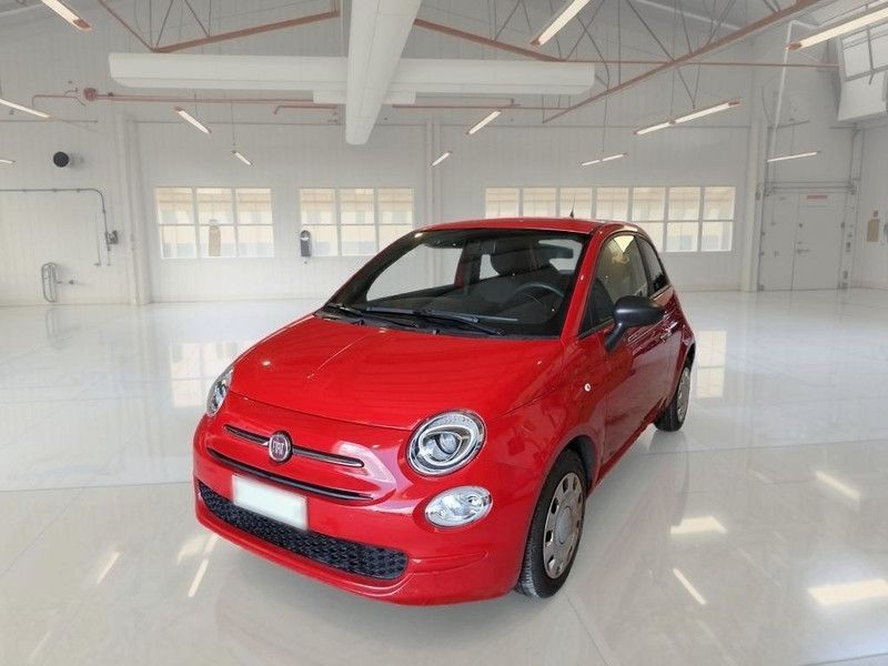 Fiat 500 2023