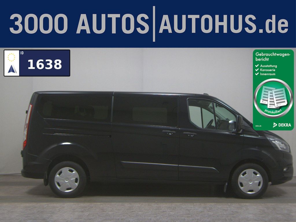 Ford Transit Custom 2021