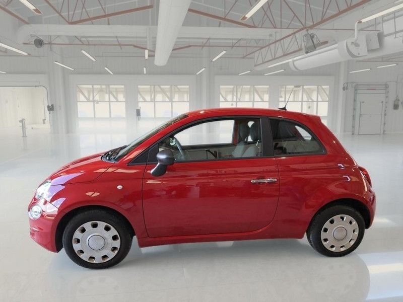 Fiat 500 2023