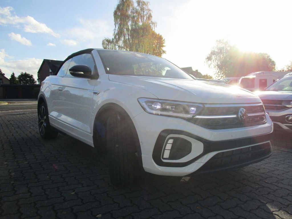 Volkswagen T-Roc 2025