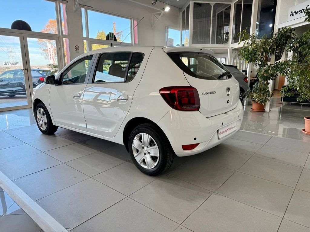 Dacia Sandero 2019