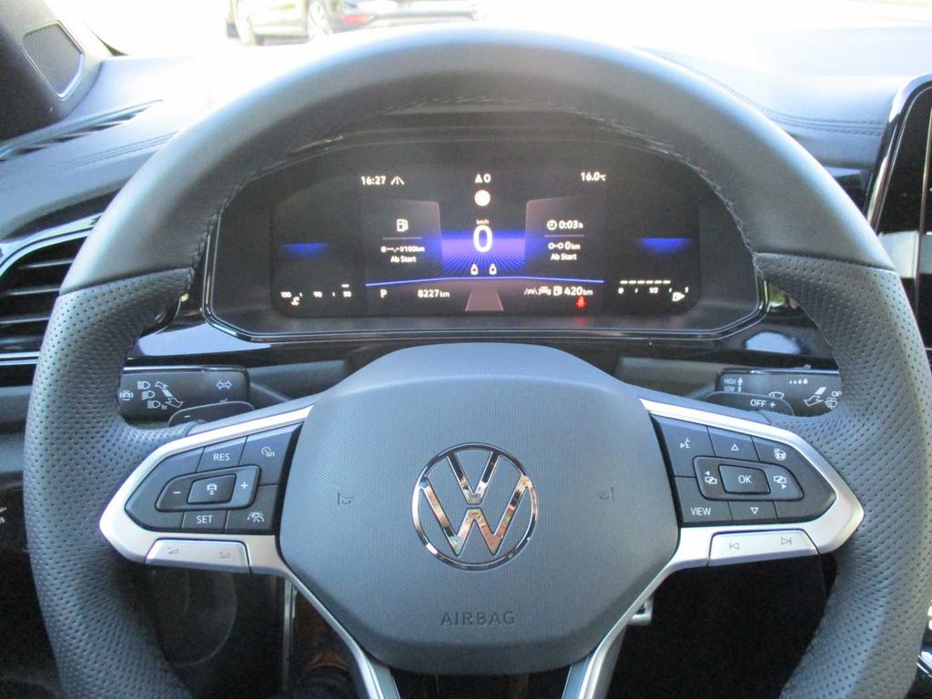 Volkswagen T-Roc 2025