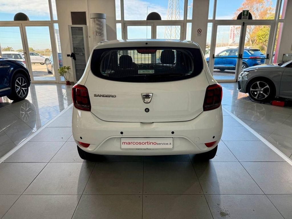 Dacia Sandero 2019