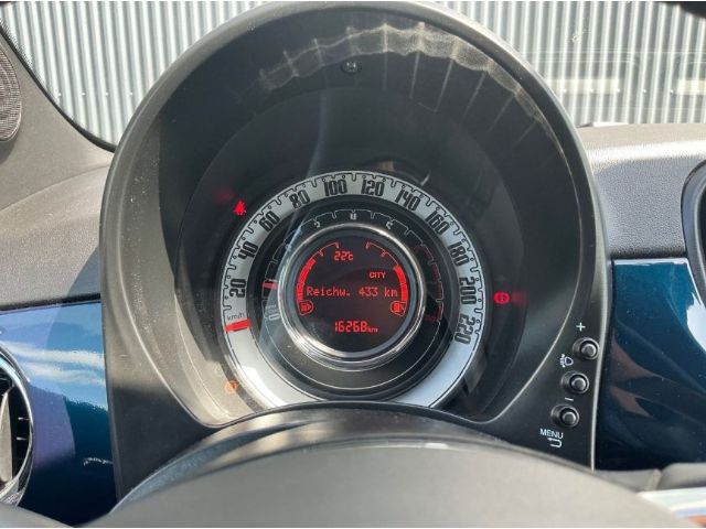 Fiat 500 2022