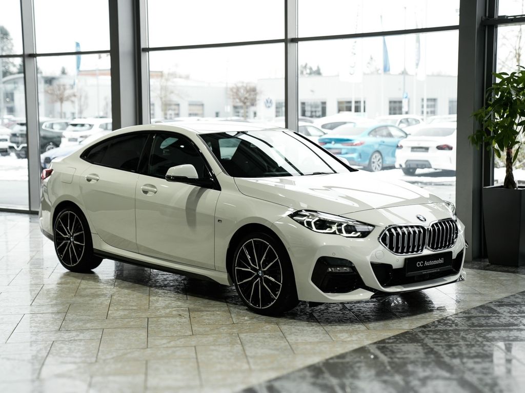 BMW 218 Gran Coupé 2024