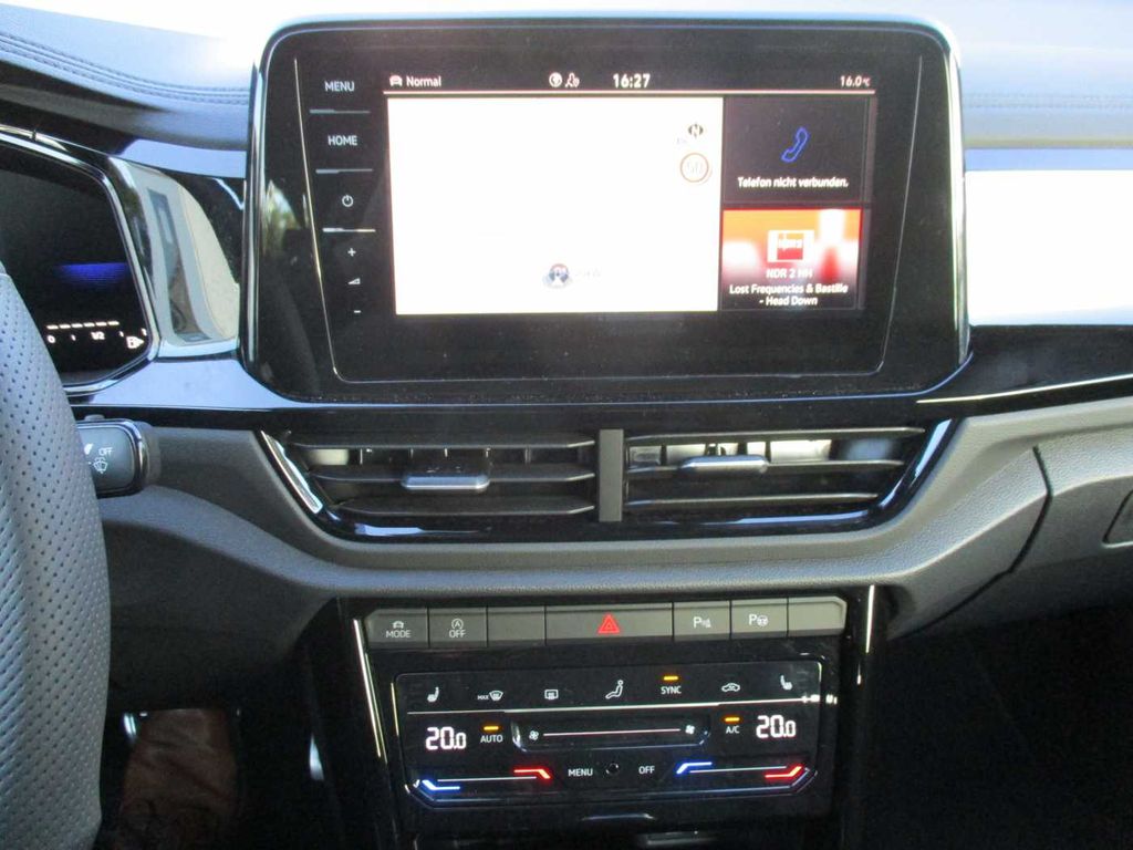 Volkswagen T-Roc 2025