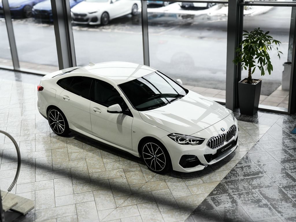 BMW 218 Gran Coupé 2024