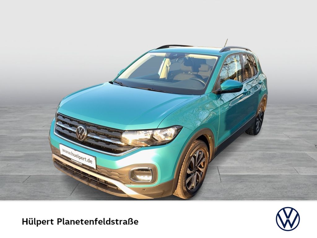 Volkswagen T-Cross 2021