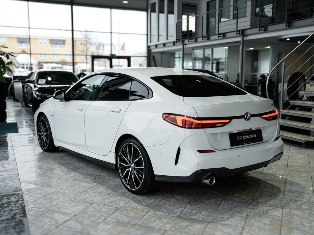 BMW 218 Gran Coupé 2024