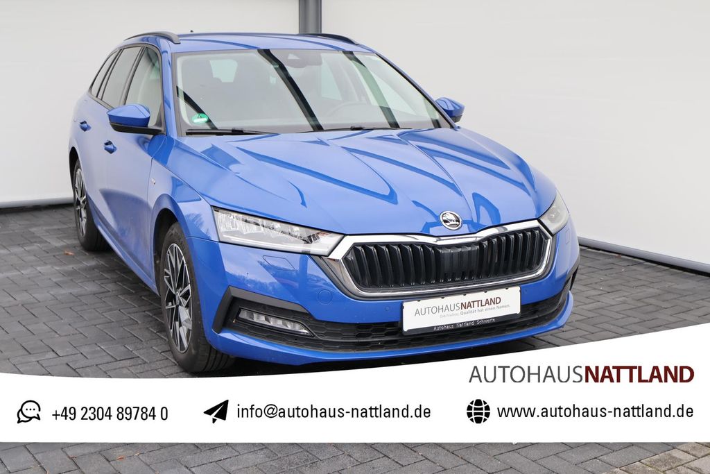 Skoda Octavia 2022