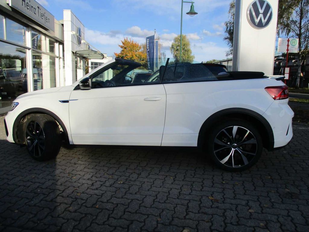 Volkswagen T-Roc 2025