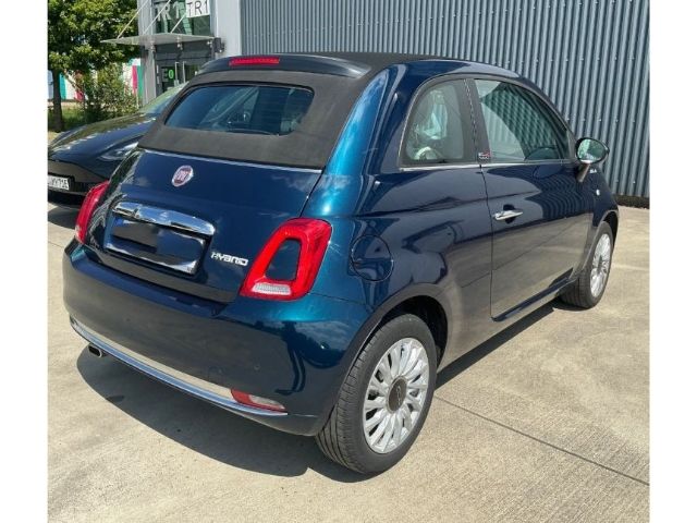 Fiat 500 2022