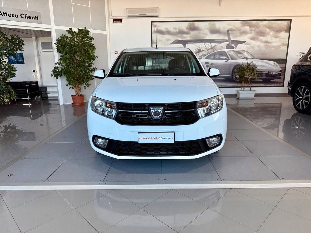 Dacia Sandero 2019