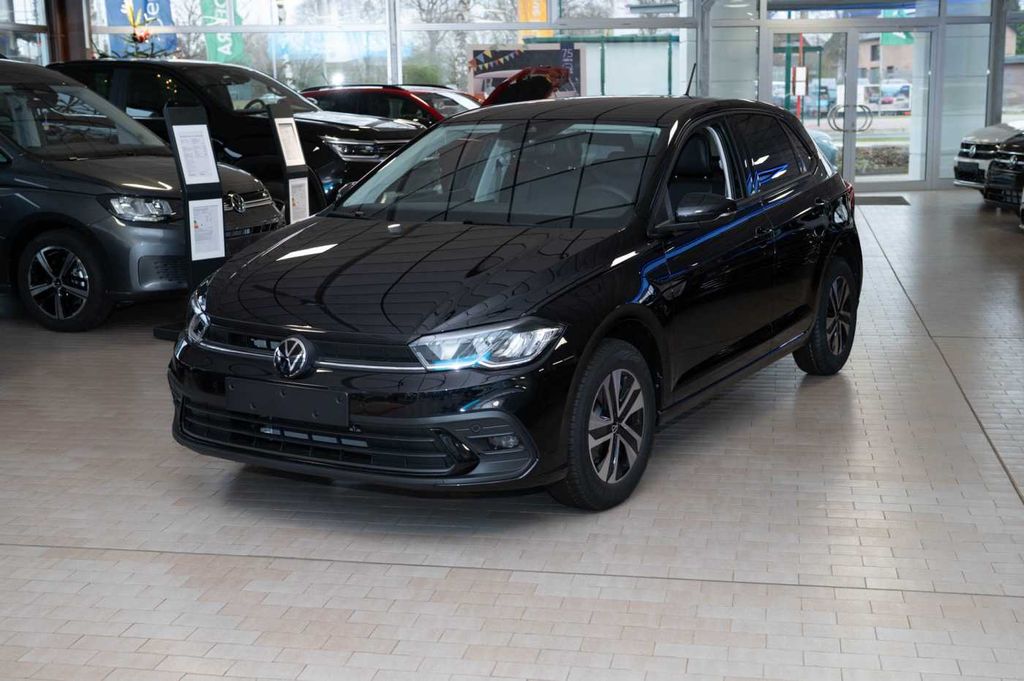 Volkswagen Polo 2025