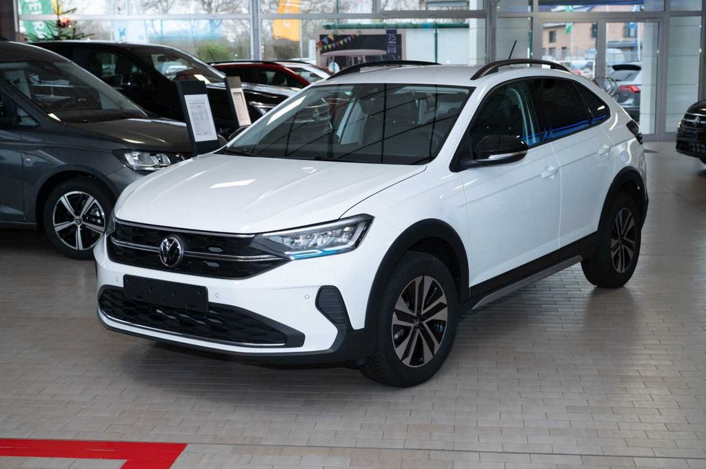 Volkswagen Taigo 2025