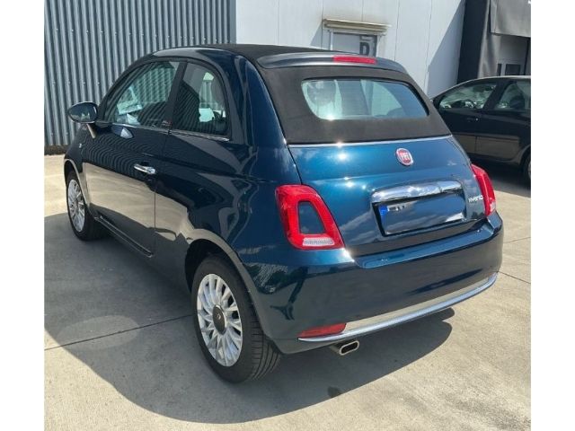 Fiat 500 2022