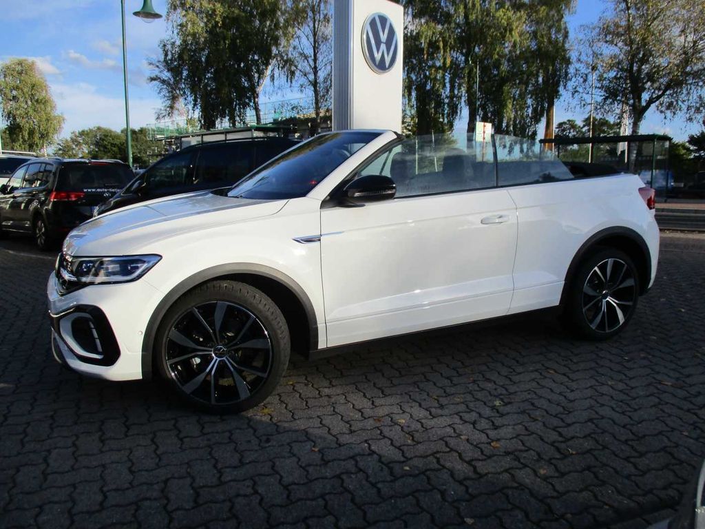 Volkswagen T-Roc 2025