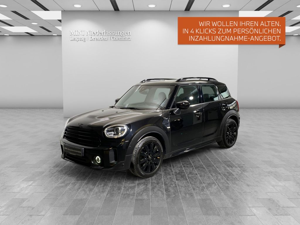 MINI Cooper Countryman 2021