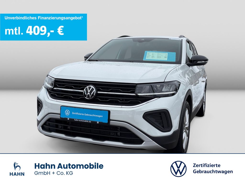 Volkswagen T-Cross 2025