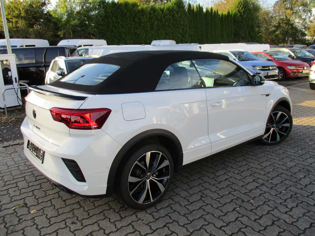 Volkswagen T-Roc 2025