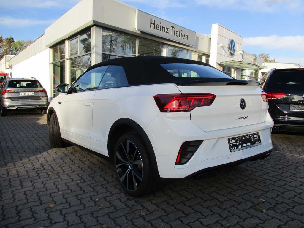 Volkswagen T-Roc 2025