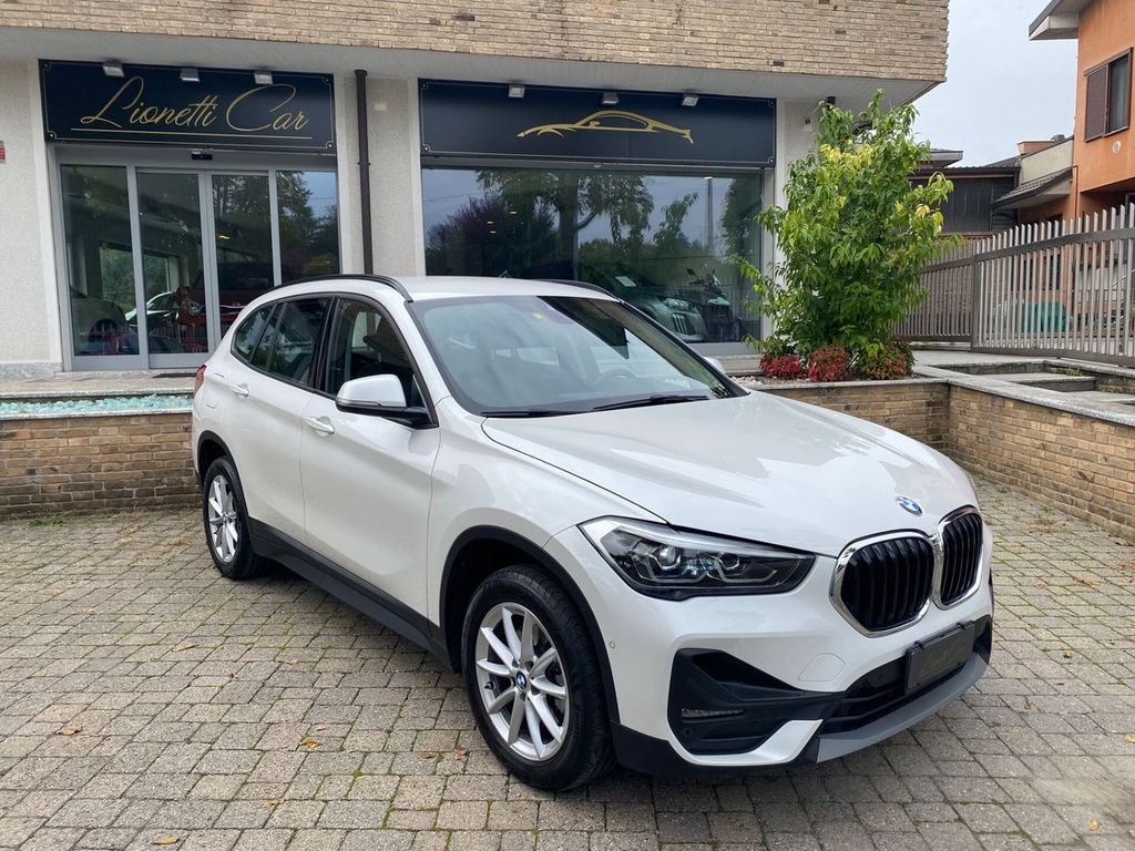 BMW X1 2020