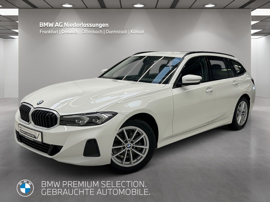 BMW 318 2024