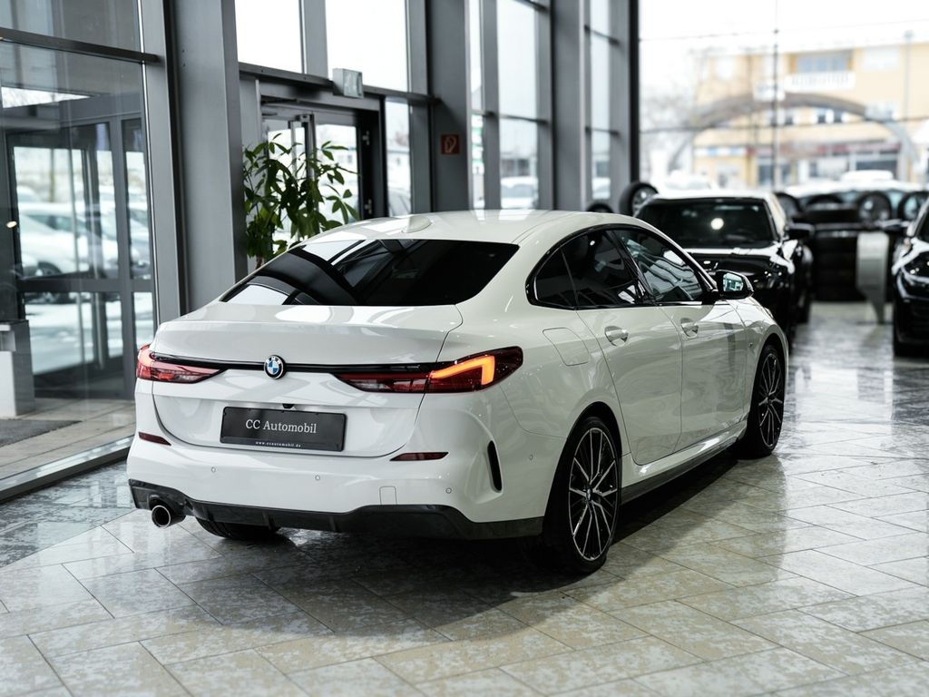 BMW 218 Gran Coupé 2024