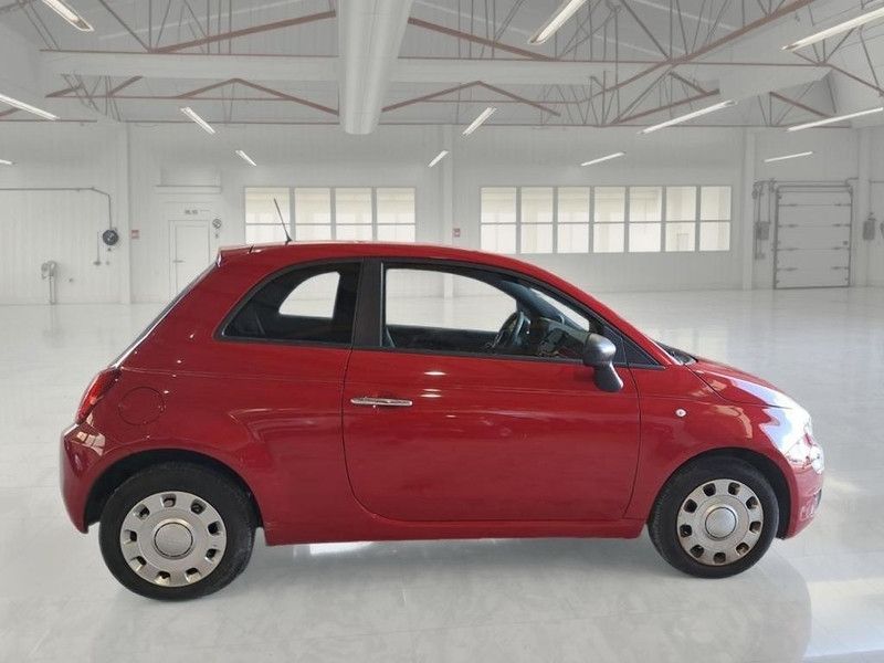 Fiat 500 2023