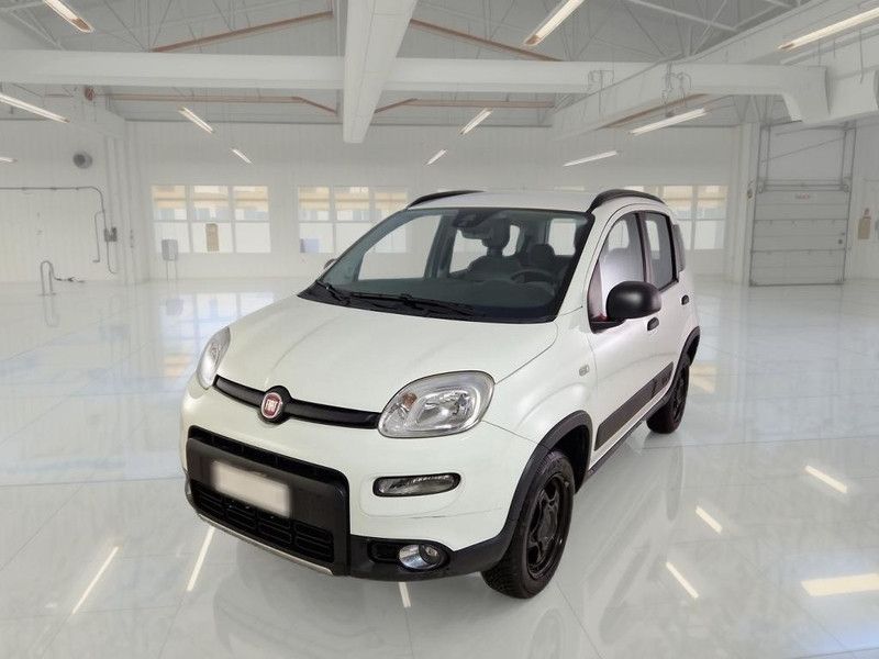 Fiat Panda 2022